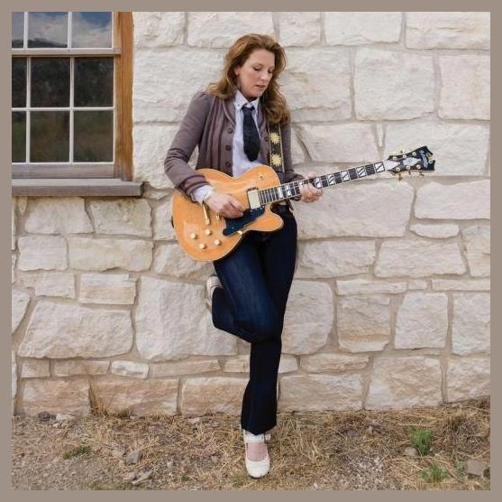 Susan Tedeschi